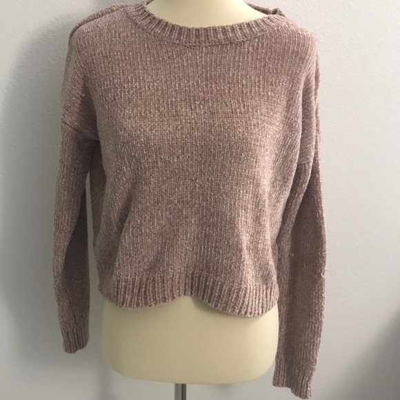 Fashion Nova Sweaters - Blush Fashion Nova Comfy Sweater Small